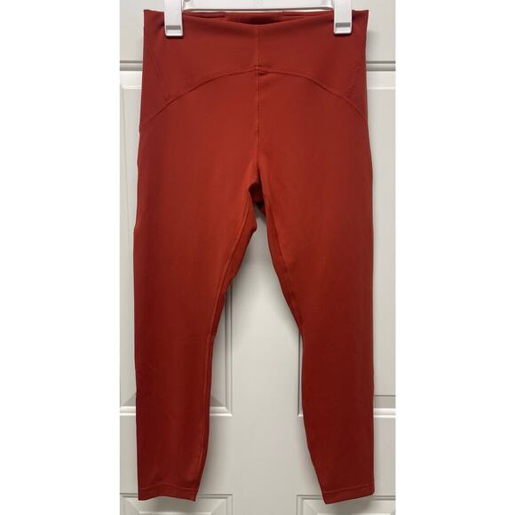 Lululemon Instill high-rise Tight leggings Cayenne Size 10 - Picture 1 of 6